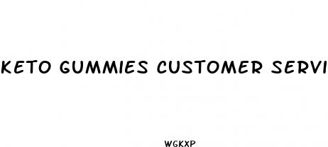 keto gummies customer service number