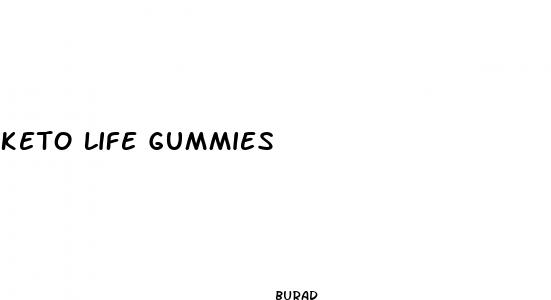 keto life gummies