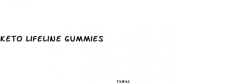 keto lifeline gummies