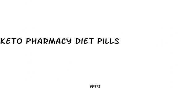 keto pharmacy diet pills