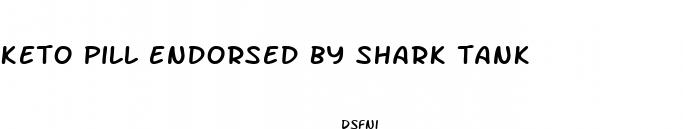 keto pill endorsed by shark tank