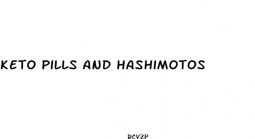 keto pills and hashimotos