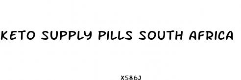 keto supply pills south africa