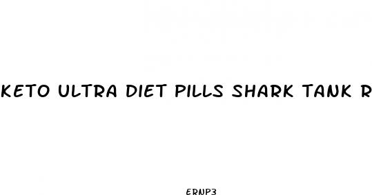 keto ultra diet pills shark tank reviews