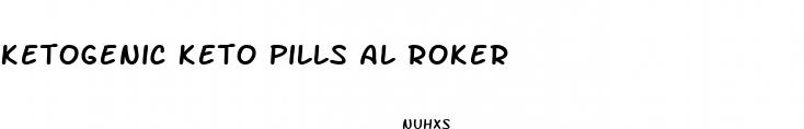 ketogenic keto pills al roker
