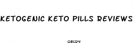 ketogenic keto pills reviews