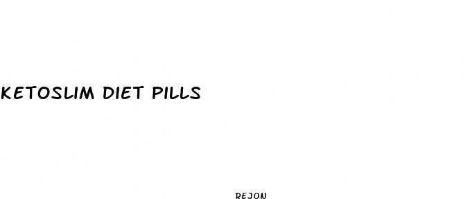 ketoslim diet pills