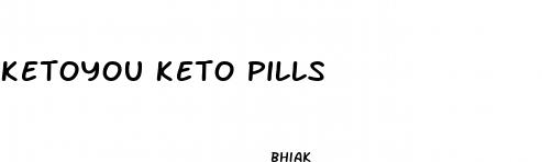 ketoyou keto pills
