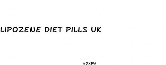 lipozene diet pills uk