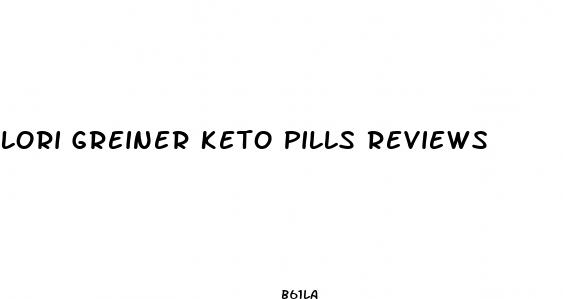 lori greiner keto pills reviews
