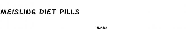 meisling diet pills