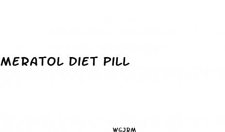 meratol diet pill