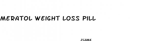 meratol weight loss pill