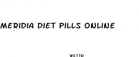meridia diet pills online