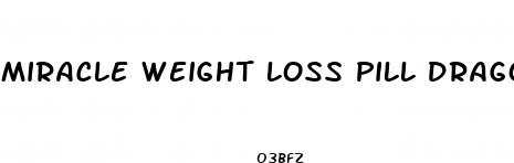 miracle weight loss pill dragons den