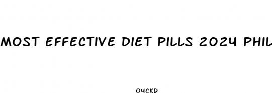 most effective diet pills 2024 philippines
