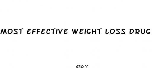 most effective weight loss drug in nigeria