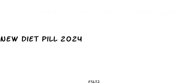 new diet pill 2024