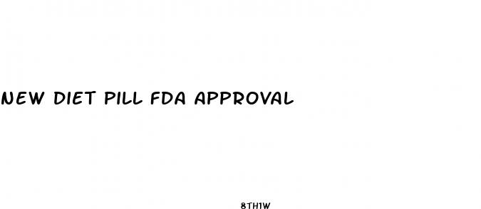 new diet pill fda approval