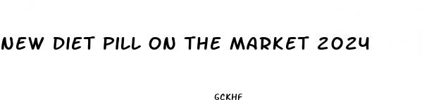 new diet pill on the market 2024