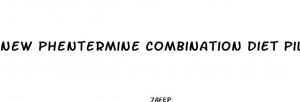 new phentermine combination diet pill