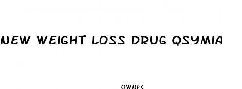 new weight loss drug qsymia