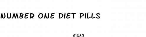 number one diet pills