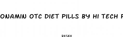 onamin otc diet pills by hi tech pharmaceuticals 30 capsules