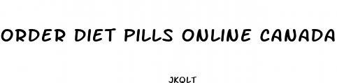 order diet pills online canada
