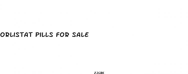 orlistat pills for sale