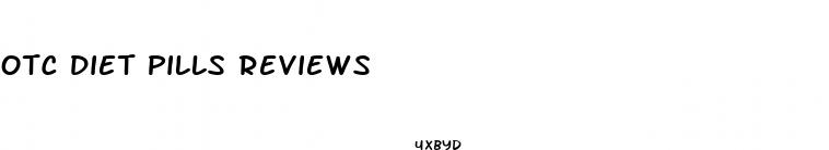 otc diet pills reviews