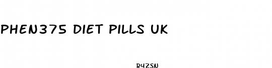 phen375 diet pills uk