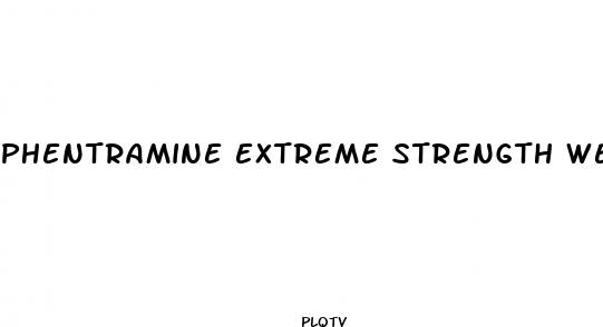phentramine extreme strength weight loss pills 60 capsules reviews