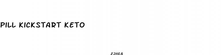 pill kickstart keto
