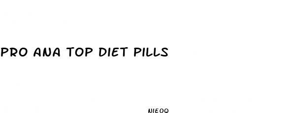 pro ana top diet pills