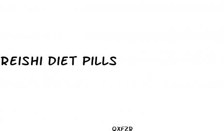 reishi diet pills
