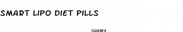 smart lipo diet pills
