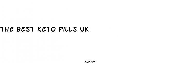 the best keto pills uk