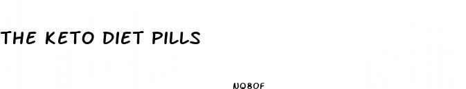 the keto diet pills