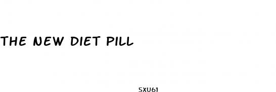 the new diet pill
