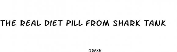 the real diet pill from shark tank