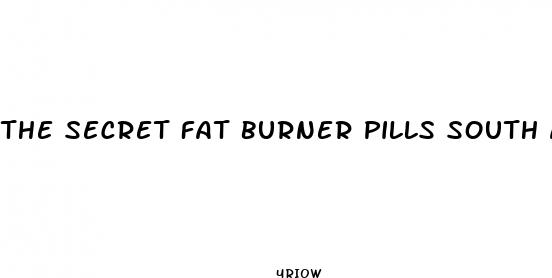 the secret fat burner pills south africa