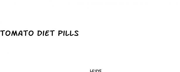tomato diet pills