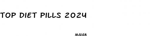 top diet pills 2024