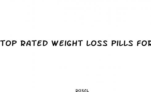 top rated weight loss pills for women