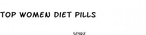 top women diet pills