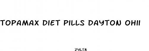topamax diet pills dayton ohii