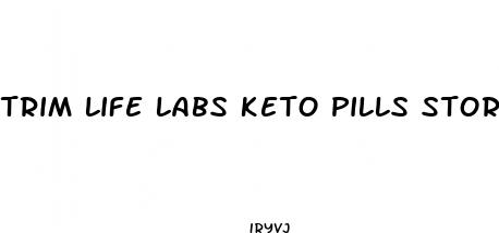 trim life labs keto pills stores