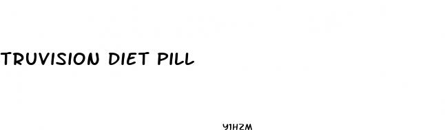 truvision diet pill