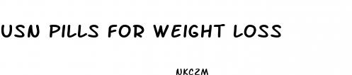 usn pills for weight loss